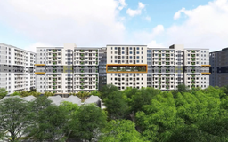 Mở bán 128 căn nhà ở xã hội ở phường Phú Lương