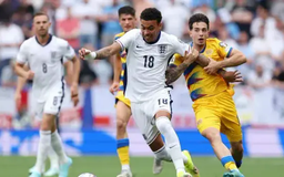 Đội tuyển Anh tiến gần đến tấm vé dự World Cup 2026