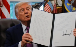 Thông điệp của ông Trump khi lập lại Bộ Chiến tranh