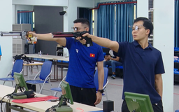 Bắn súng Việt Nam sẵn sàng cho vô địch thế giới 2025