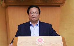 Thủ tướng yêu cầu phải đạt bằng được mục tiêu phát triển KTXH