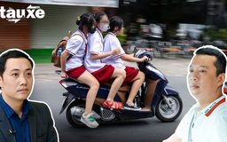 Talk Cabin: An toàn giao thông học đường xuất phát từ ý thức | Bản tin Tàu và Xe | 06/09/2025