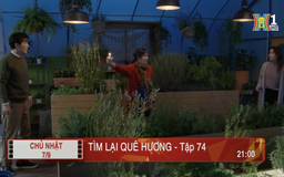 'Tìm lại quê hương' - Tập 74: Tấn công