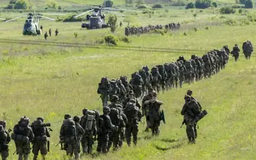 Khả năng điều binh sĩ không thuộc NATO tới vùng đệm Ukraine