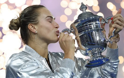 Aryna Sabalenka bảo vệ thành công danh hiệu tại Mỹ mở rộng