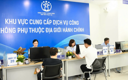 Thủ tục đất đai online: bước đột phá cải cách hành chính