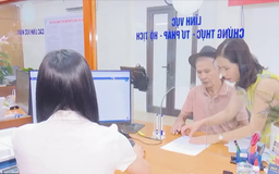 Hà Nội: Bộ máy mới gần dân, phục vụ nhanh gọn