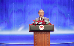 VTV đón nhận Huân chương Lao động hạng Nhất