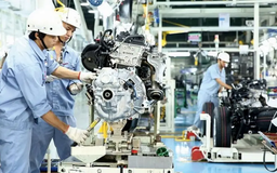 Vốn FDI thực hiện trong 8 tháng cao nhất trong 5 năm qua