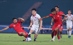 Điểm sáng trong lối chơi của U23 Việt Nam