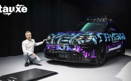 Xe điện Porsche có thể sạc không dây như điện thoại | Bản tin Tàu và Xe | 07/09/2025
