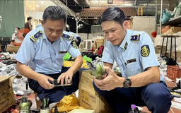 Hà Nội tăng cường kiểm tra, xử lý gian lận thương mại