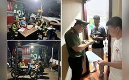 Hà Nội siết chặt trật tự, ngăn chặn hành vi phạm pháp