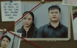 Hình tượng người chiến sĩ CAND trong 'Tường lửa Tràng An'