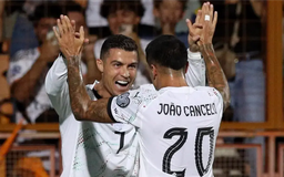 Vòng loại World Cup 2026: Bồ Đào Nha, Anh giành chiến thắng