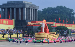 Dấu ấn Hà Nội trong đại lễ của dân tộc