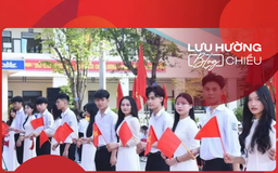 Thu vẫn mênh mông