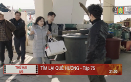'Tìm lại quê hương' - Tập 75: Trả giá