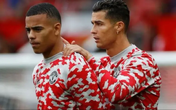 Al Nassr muốn chiêu mộ Mason Greenwood