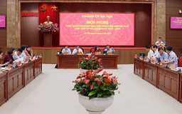Văn kiện Đại hội Đảng bộ Thành phố: Tư duy Thủ đô - hành động Hà Nội | Hướng tới Đại hội Đảng | 12/06/2025