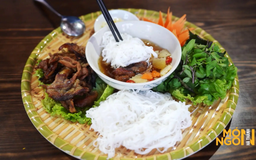 Bún chả Hà Nội