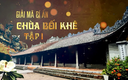 Giải mã bí ẩn chùa Bối Khê - Tập 1 | Di sản kể chuyện | 07/09/2025