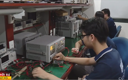 Đào tạo thiết kế chip, mở hướng đi cho kỹ sư trẻ