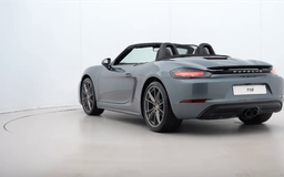 Porsche khai tử bộ đôi 718 Cayman và Boxster