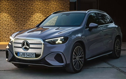 Mercedes-Benz ra mắt GLC bản thuần điện