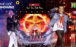 'Trái tim Việt Nam': Làm mới nhạc cách mạng bằng Rock | Thế giới Showbiz | 08/09/2025