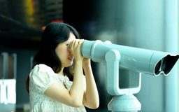 Lên đài quan sát ngắm nhìn Hà Nội | Hà Nội đến để yêu | 08/09/2025