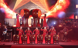Trái tim Việt Nam: Khi Rock bùng cháy cùng nhạc cách mạng