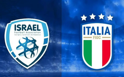 Thắng Estonia 5-0, Italia tự tin trước chuyến làm khách Israel