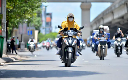 Thời tiết 8/9: Hà Nội nắng nóng đầu tuần