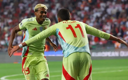 Vòng loại World Cup 2026: Tây Ban Nha, Đức chứng tỏ sức mạnh