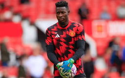 Man United đạt thỏa thuận cho mượn thủ môn Onana