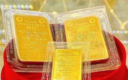 Giá vàng 8/9 neo ở mốc cao nhất lịch sử