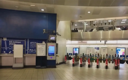 Anh: Tàu điện ngầm London ngừng hoạt động do đình công