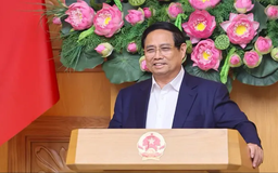 Thủ tướng làm việc với Hội đồng Tư vấn chính sách