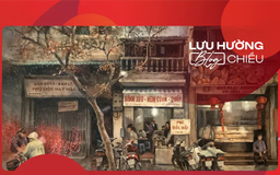 Góc nhỏ thành phố tôi yêu
