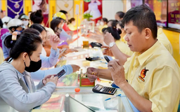 Giá vàng tăng - tăng lãng phí nguồn lực xã hội