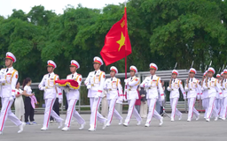 Khi cờ Tổ quốc tung bay | Hà Nội đến để yêu | 09/09/2025