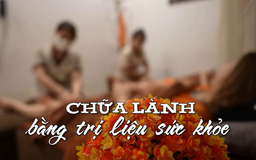 Chữa lành bằng trị liệu sức khỏe | Nhịp sống Hà Nội | 09/09/2025