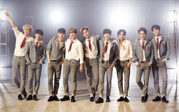 EXO tái xuất, mạng xã hội bùng nổ xu hướng