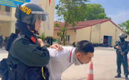 Xây dựng đội ngũ CAND gìn giữ hòa bình chuẩn quốc tế