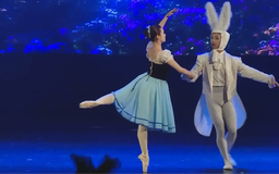 Vở múa ballet kinh điển ‘Alice in Wonderland’ đến với Thủ đô