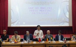 20 tác phẩm tham gia Liên hoan Phim Tài liệu châu Âu-Việt Nam