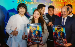 Bản tình ca ‘Love in Vietnam’ khởi chiếu tại Ấn Độ
