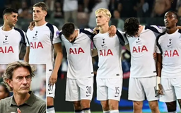 Ngôi sao Tottenham lên tiếng khi không được thi đấu Champions League