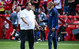 Nottingham Forest sa thải HLV Nuno Espirito Santo